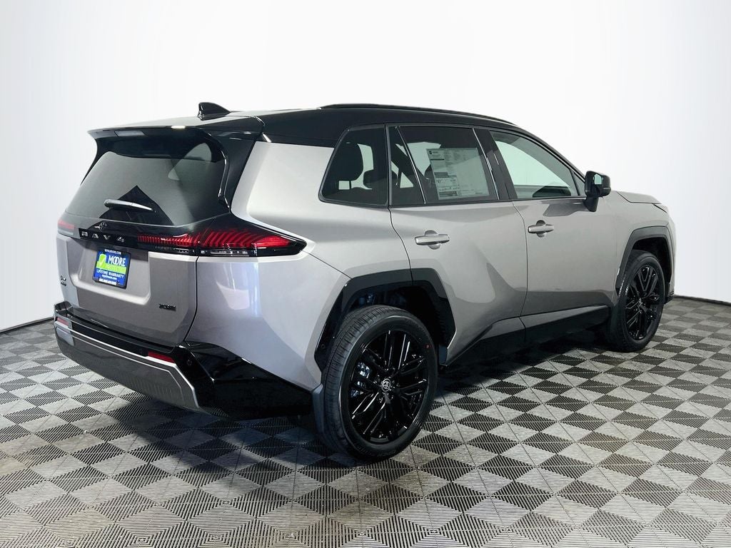 2026 Toyota RAV4 XSE