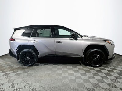 2026 Toyota RAV4 XSE