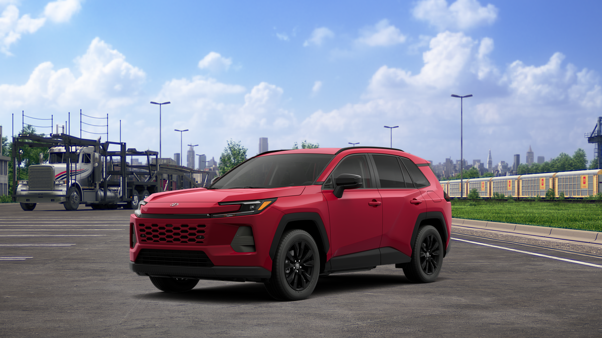 2026 Toyota RAV4 XLE Premium