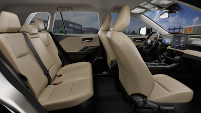 2026 Toyota RAV4 XLE Premium