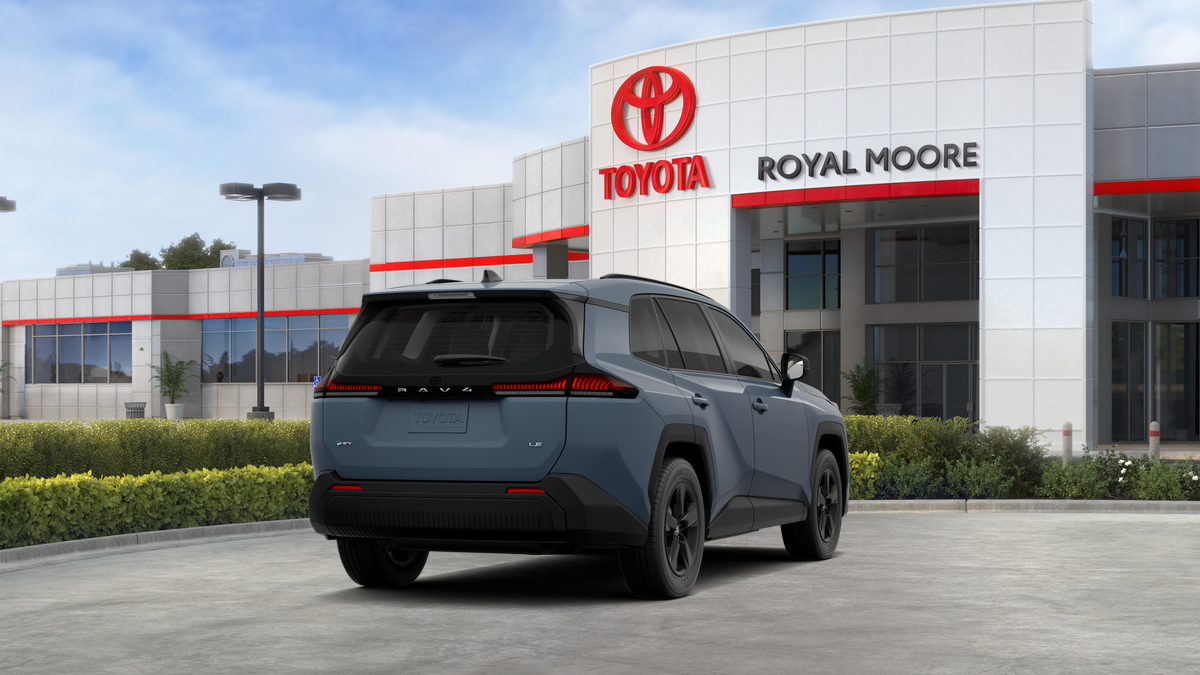2026 Toyota RAV4 LE