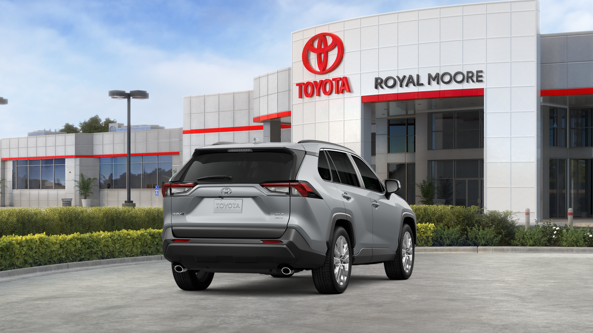 2025 Toyota RAV4 XLE Premium