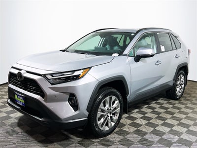 2025 Toyota RAV4 XLE Premium