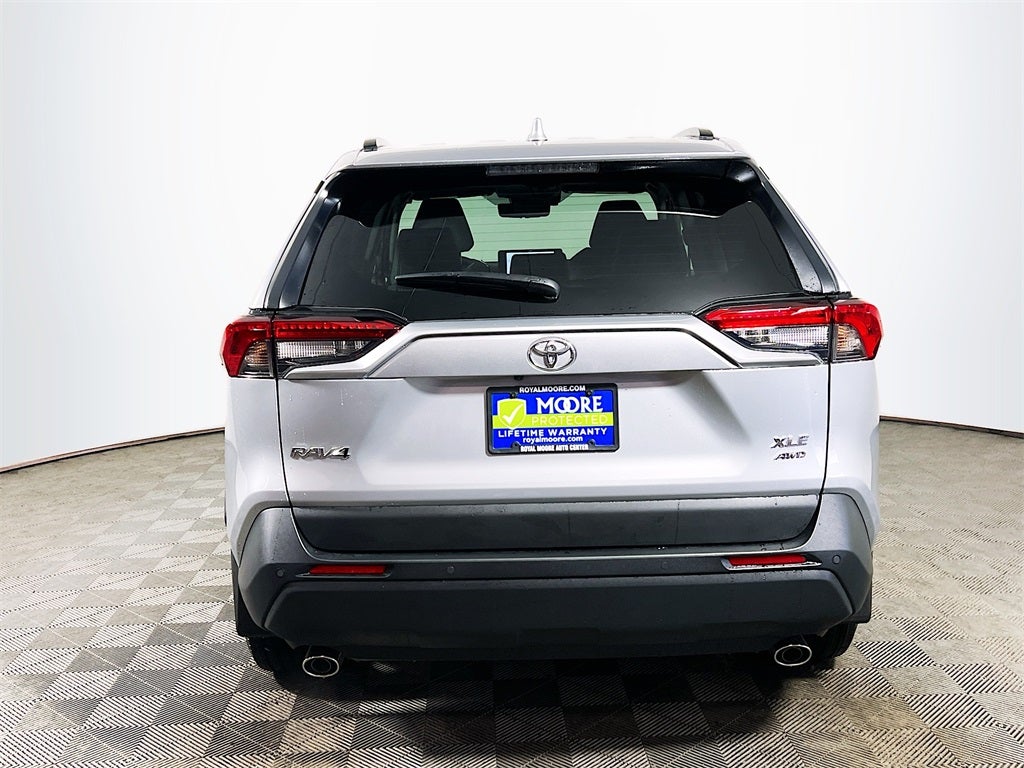 2025 Toyota RAV4 XLE Premium