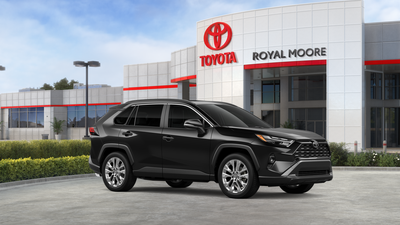 2025 Toyota RAV4 XLE Premium