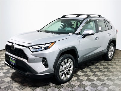2025 Toyota RAV4 XLE Premium