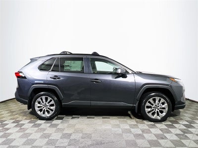 2025 Toyota RAV4 XLE Premium