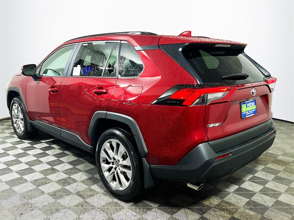 2025 Toyota RAV4 XLE Premium