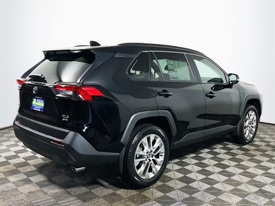 2025 Toyota RAV4 XLE Premium