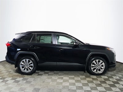 2025 Toyota RAV4 XLE Premium