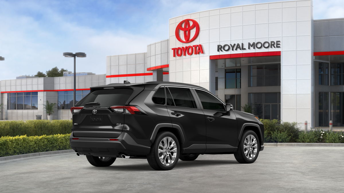 2025 Toyota RAV4 XLE Premium