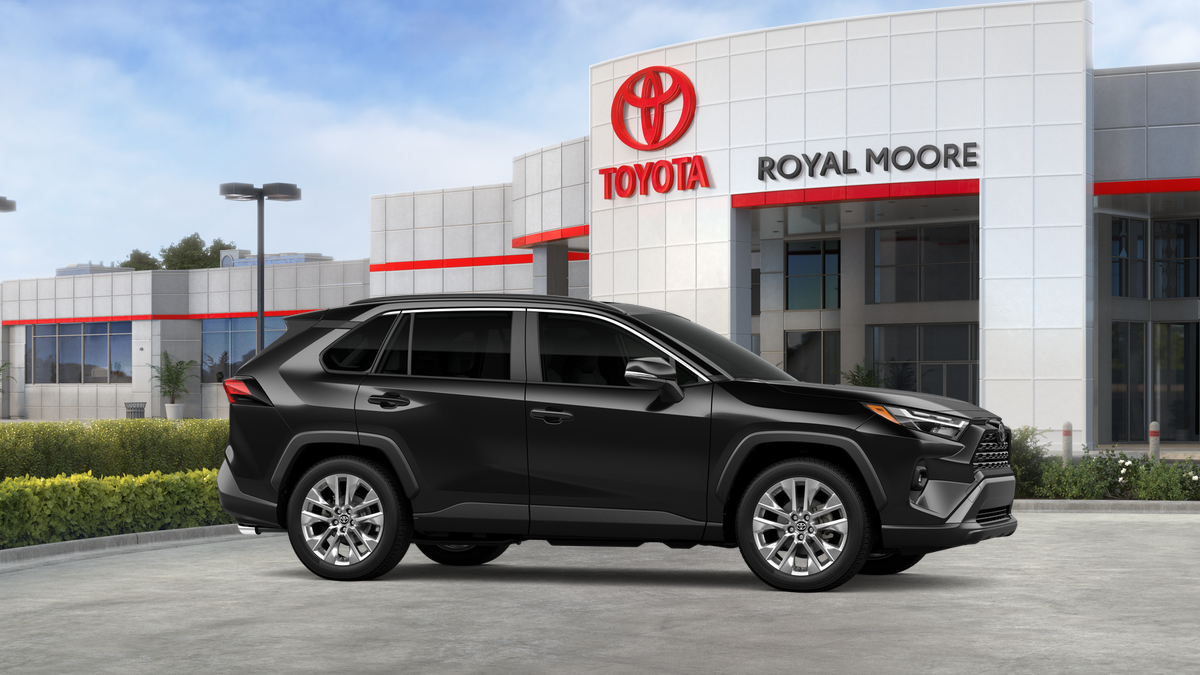 2025 Toyota RAV4 XLE Premium