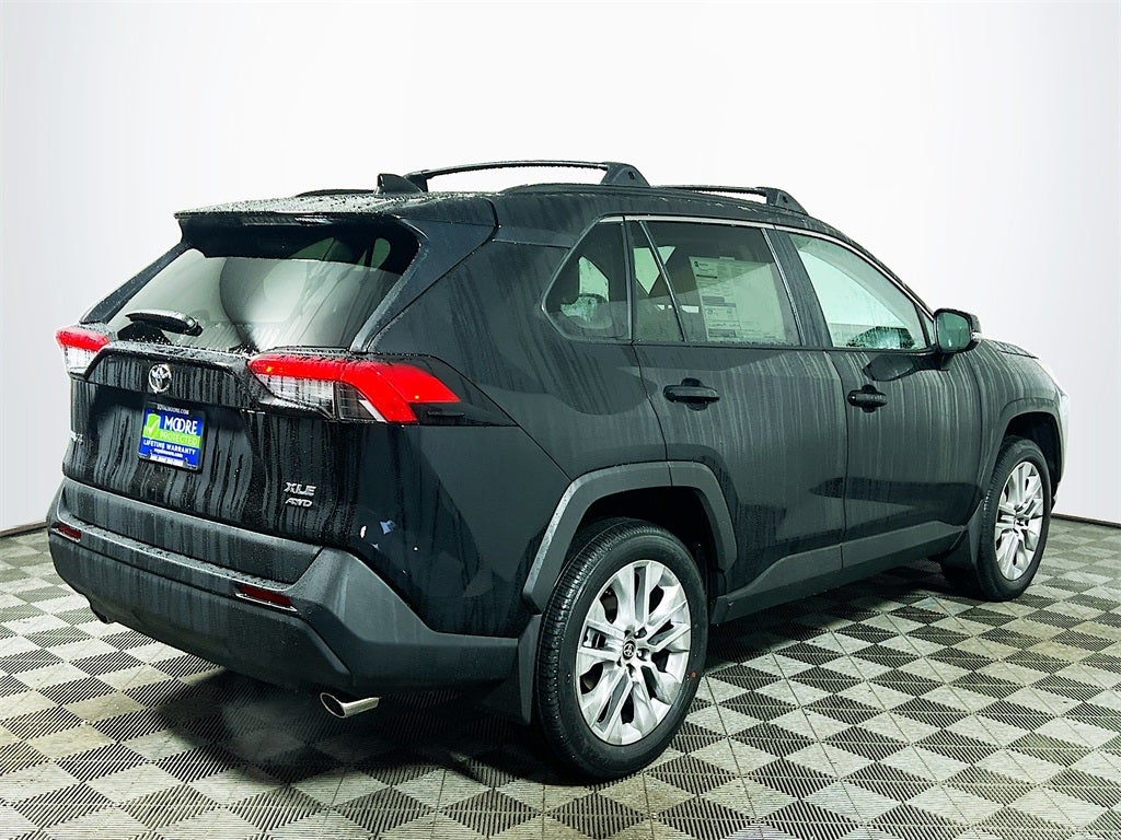 2025 Toyota RAV4 XLE Premium