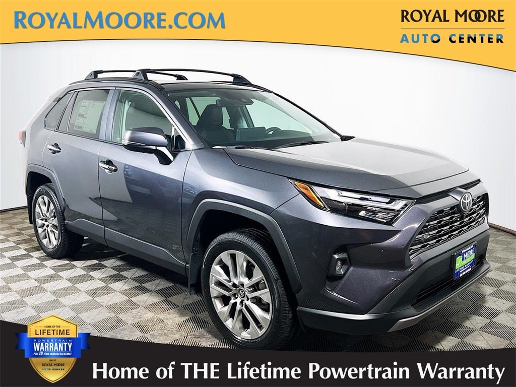 2025 Toyota RAV4 Limited