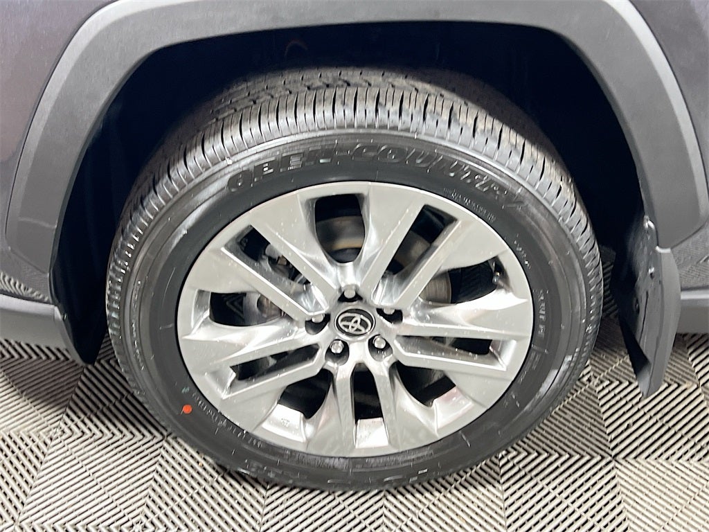 2025 Toyota RAV4 Limited