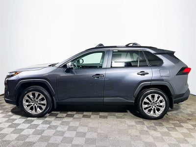 2025 Toyota RAV4 Limited