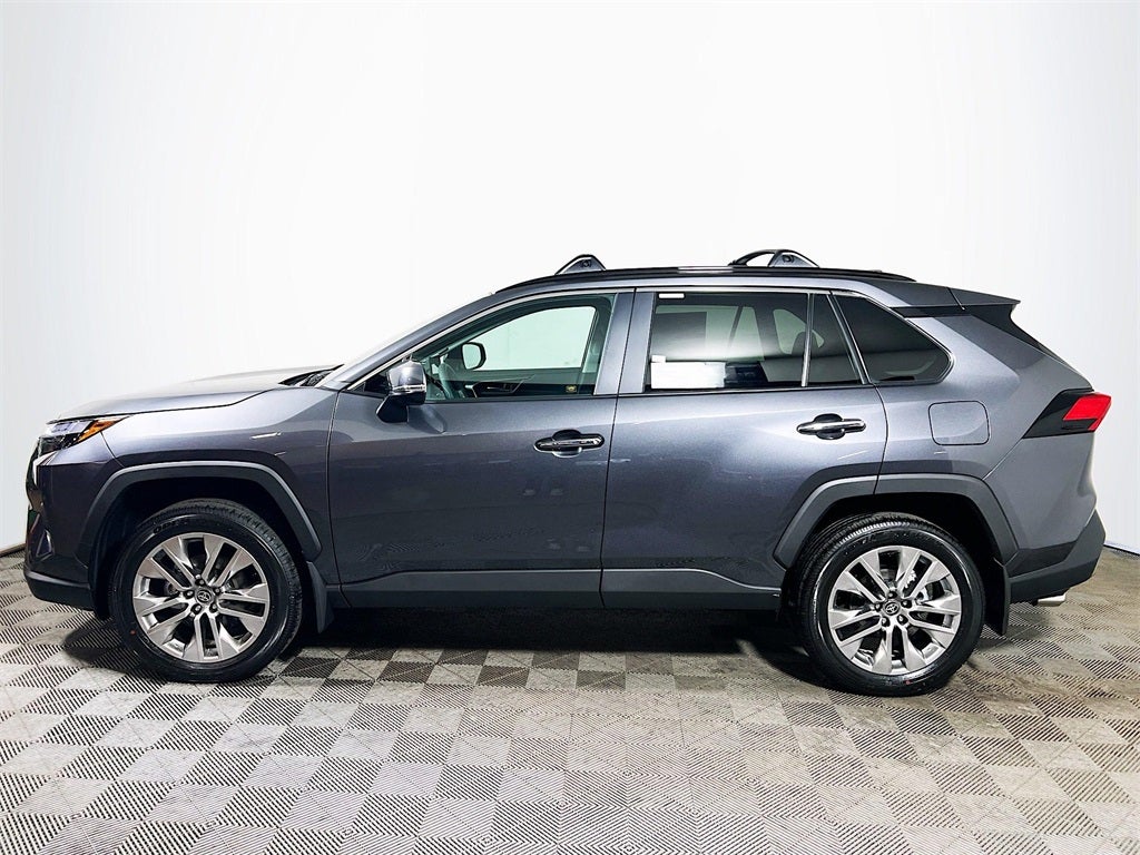 2025 Toyota RAV4 Limited