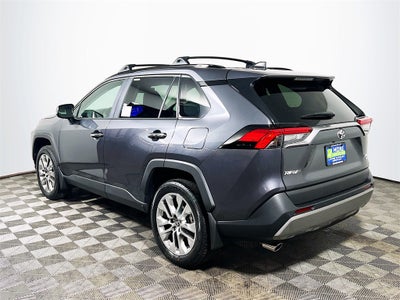2025 Toyota RAV4 Limited