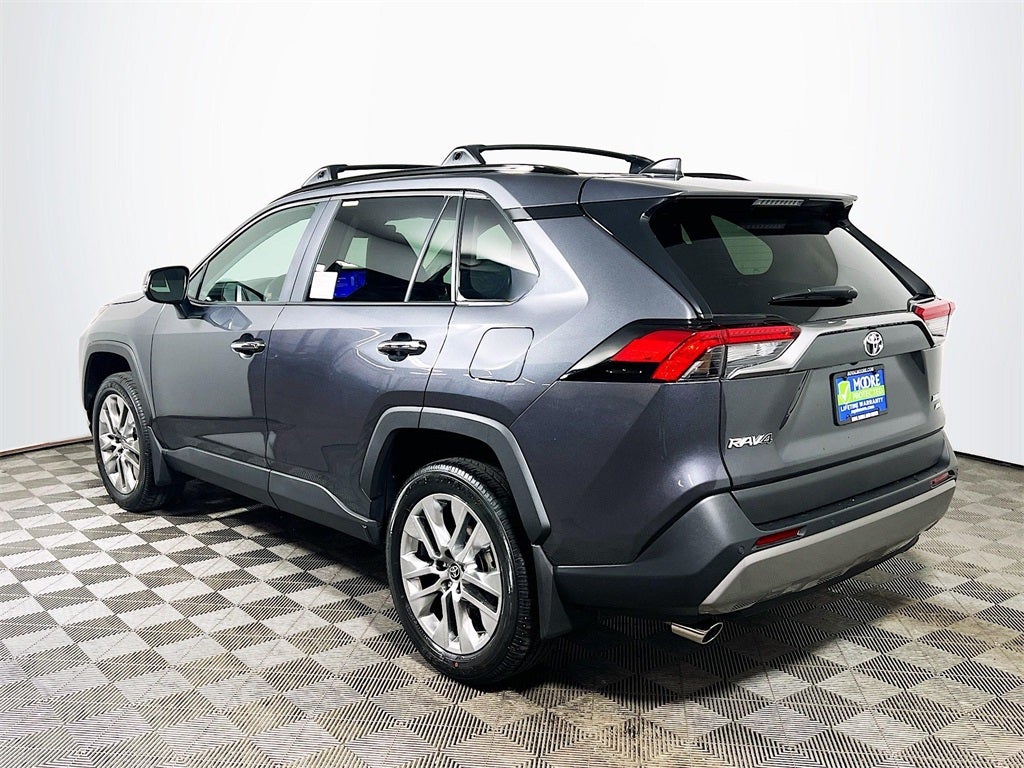 2025 Toyota RAV4 Limited
