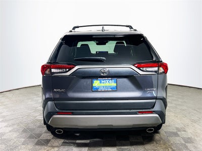 2025 Toyota RAV4 Limited