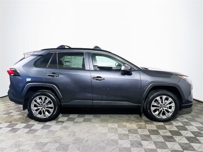 2025 Toyota RAV4 Limited