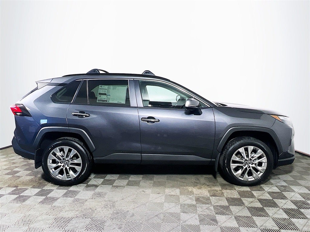 2025 Toyota RAV4 Limited