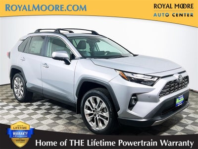 2025 Toyota RAV4 Limited