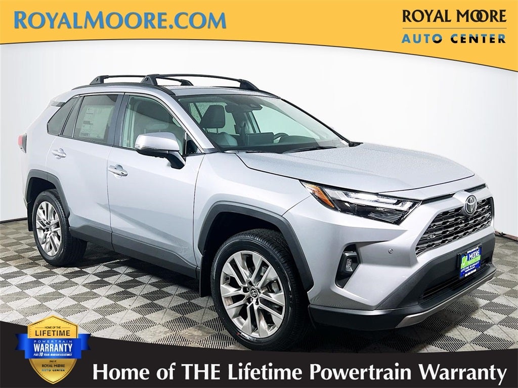 2025 Toyota RAV4 Limited