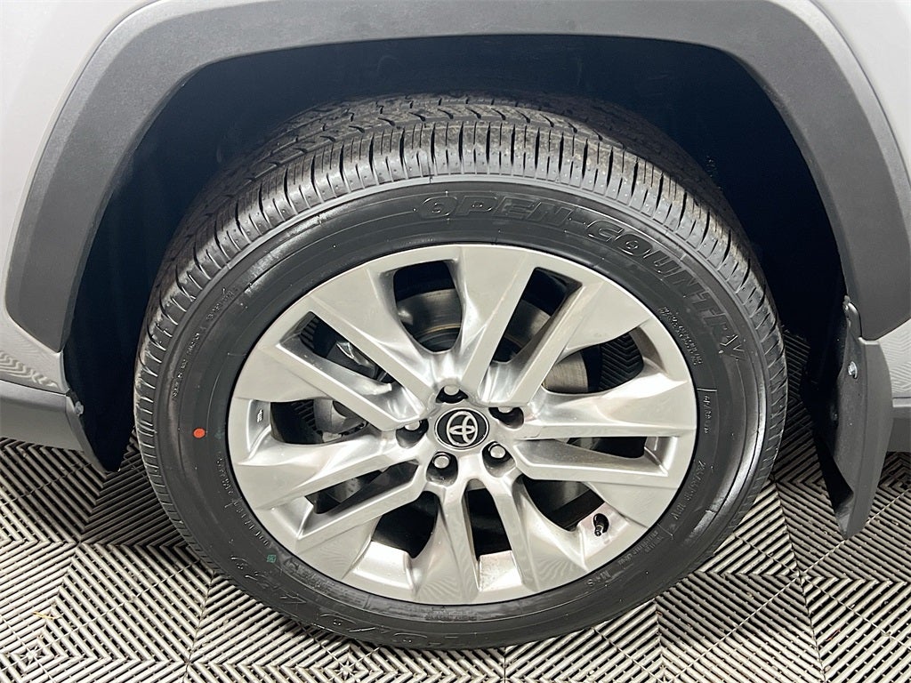 2025 Toyota RAV4 Limited