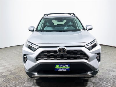 2025 Toyota RAV4 Limited