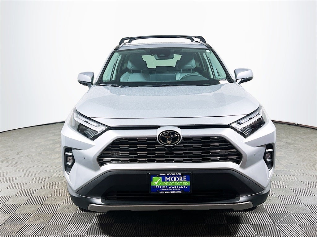 2025 Toyota RAV4 Limited