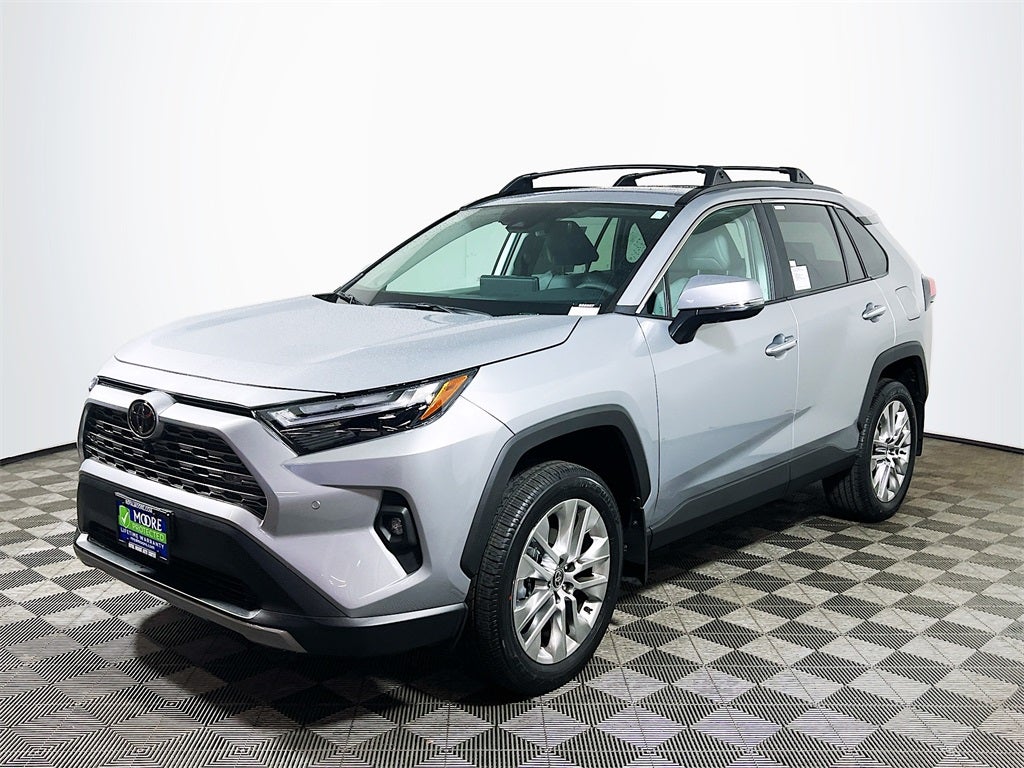 2025 Toyota RAV4 Limited