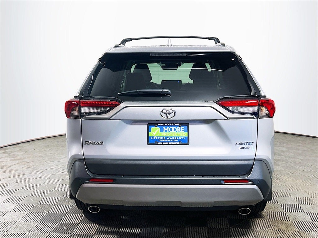 2025 Toyota RAV4 Limited