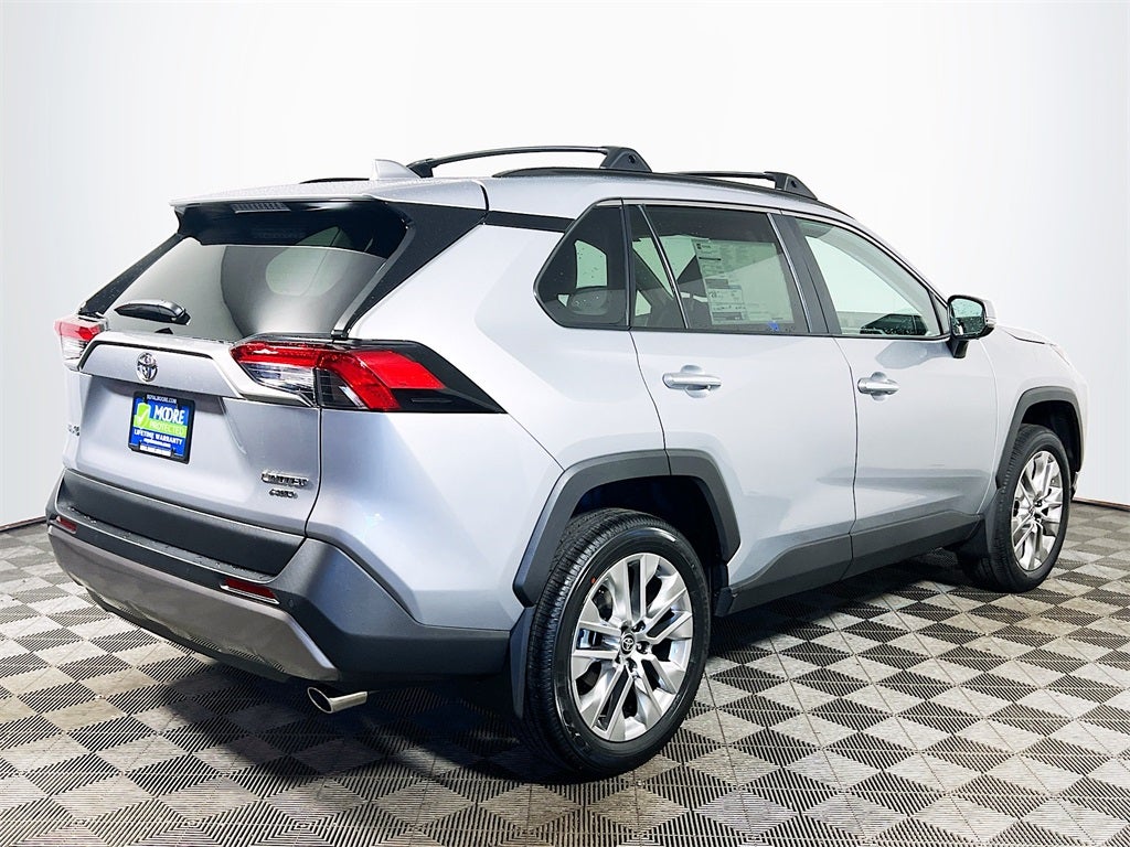 2025 Toyota RAV4 Limited