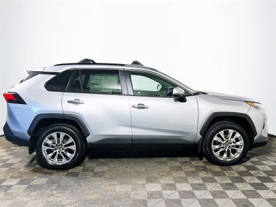 2025 Toyota RAV4 Limited