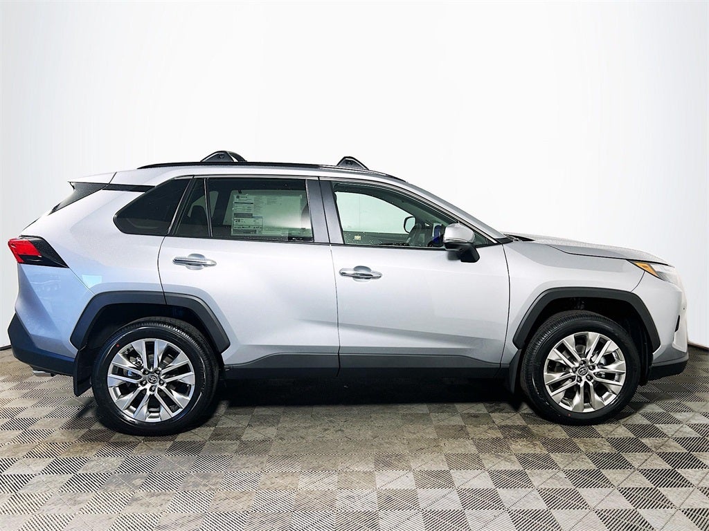 2025 Toyota RAV4 Limited