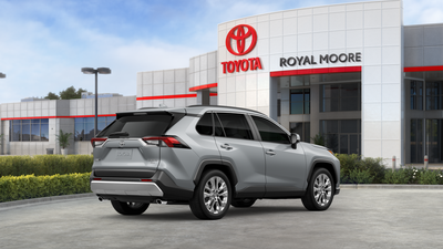 2025 Toyota RAV4 Limited