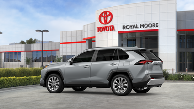 2025 Toyota RAV4 Limited