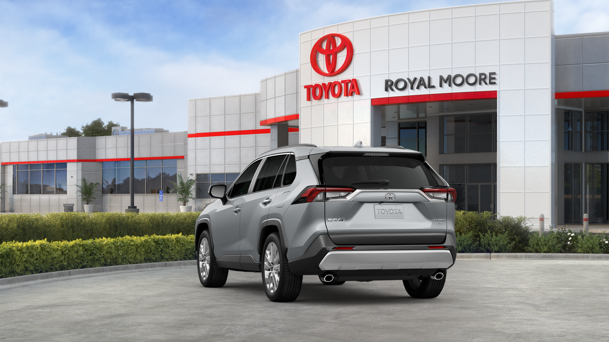 2025 Toyota RAV4 Limited