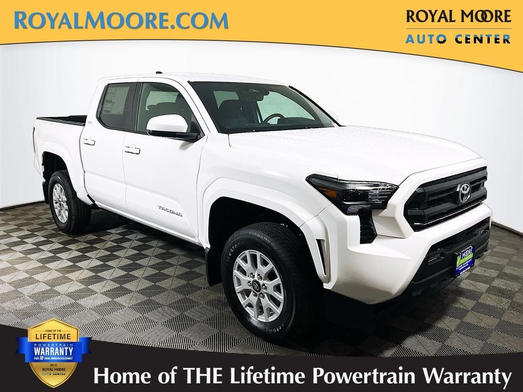 2026 Toyota Tacoma SR5