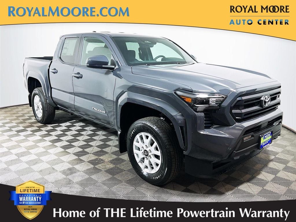 2026 Toyota Tacoma SR5 S