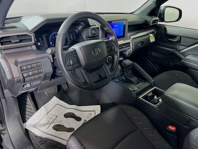 2026 Toyota Tacoma SR5 S