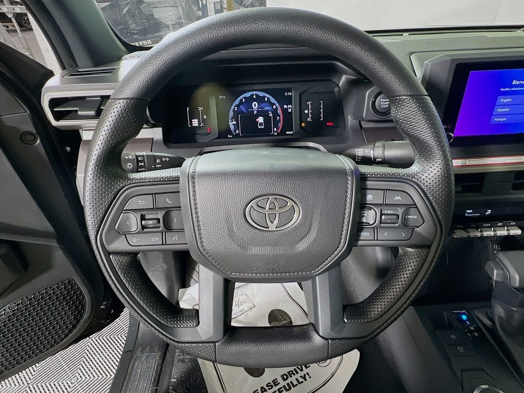 2026 Toyota Tacoma SR5 S