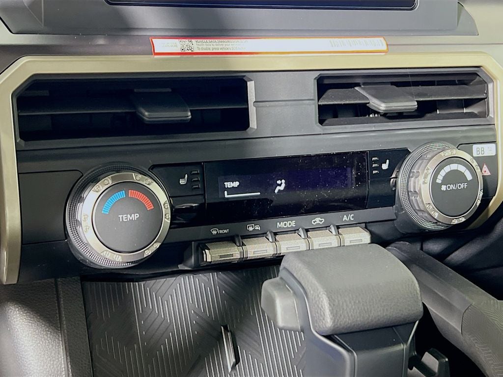 2026 Toyota Tacoma SR5 S