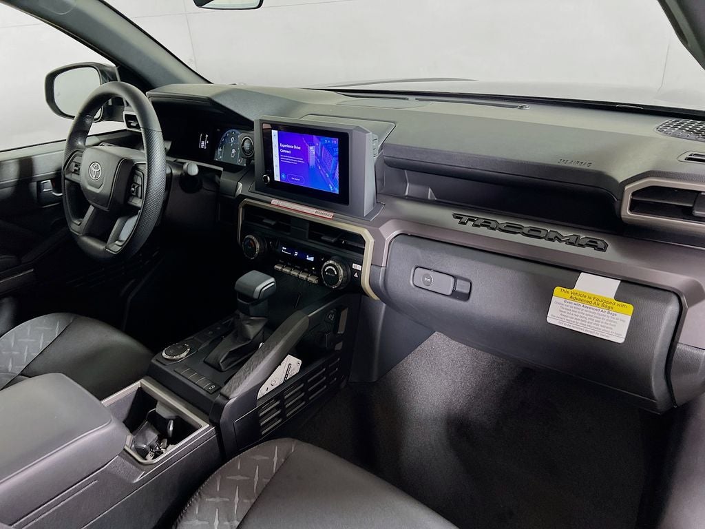 2026 Toyota Tacoma SR5 S
