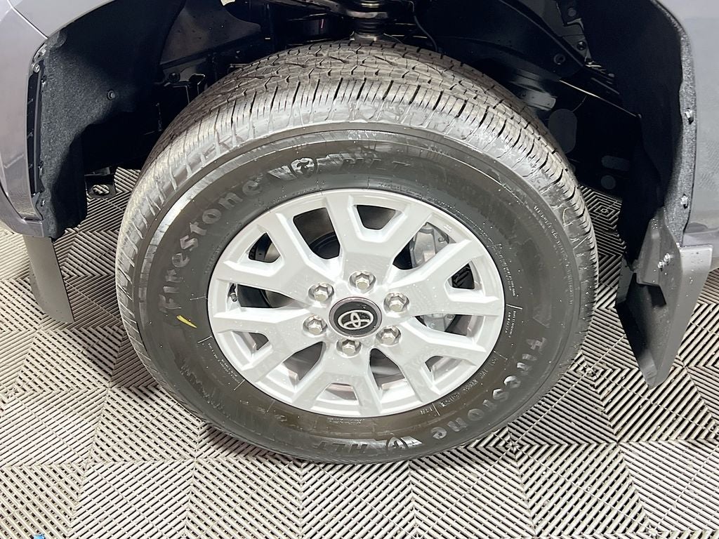 2026 Toyota Tacoma SR5 S