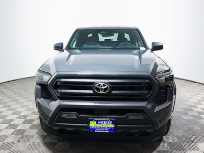 2026 Toyota Tacoma SR5 S