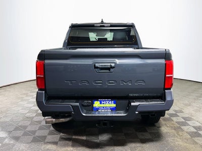 2026 Toyota Tacoma SR5 S