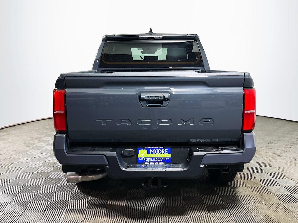 2026 Toyota Tacoma SR5 S