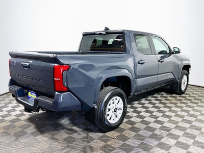 2026 Toyota Tacoma SR5 S